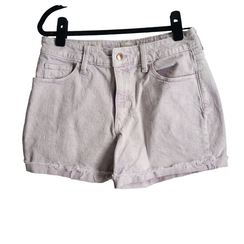 Women's Universal Thread Denim Shorts, Size 8/29 Lavender
